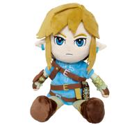 Legend Of Zelda: Breath Of The Wild 11" Peluche: Link