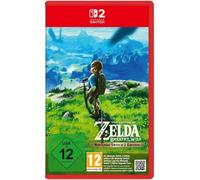 Legend Of Zelda - Breath Of The Wild NSW2 NUOVO+OVP