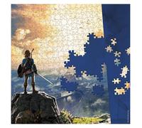 Legend Of Zelda Breath Of The Wild Puzzle Da 1000 Pezzi