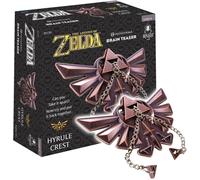 Legend Of Zelda Crest Di Hyrule Hanayama Gioco Di Intelligenza