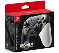 Legend Of Zelda: Lacrime Del Regno - Controller Pro JPN Import - Nintendo Switch