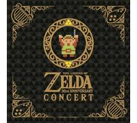 legend of zelda: 30th anniversary concert-Import USA