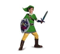 Legend of Zelda Link - Costume da gioco per bambini