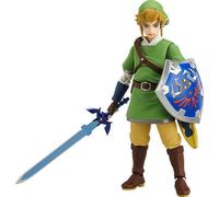 LEGEND OF ZELDA - Link Figma Action Figure # 153 Good Smile Company