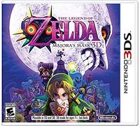 Legend of Zelda: Majora's Mask 3D