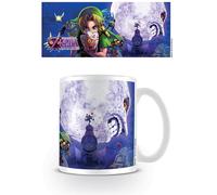 Legend Of Zelda Majoras Mask Tazza moon Pyramid International