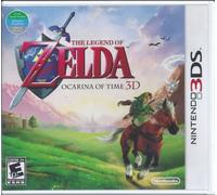 Legend of Zelda: Ocarina of Time 3D