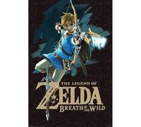 Legend Of Zelda Poster 61x91.5 CM 61x91.4cm Nuovo Gioco Cameretta Grande Art