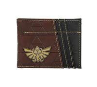 Legend of Zelda Royal Crest - Portafoglio bifold, Stemma Reale, OSFA
