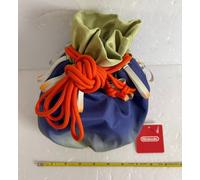 Legend of Zelda TEARS OF THE KINGDOM Borsa a forma di fiore bomba Altezza...