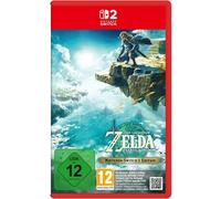 Legend Of Zelda - Tears Of The Kingdom NSW2 NUOVO+CONFEZIONE