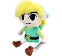 Legend Of Zelda The Wind Waker Link 12" HD Link Plush - Little Buddy
