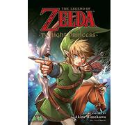 Legend of Zelda - Twilight Princess 4: Volume 4