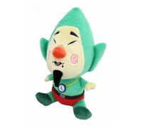 Legend Of Zelda Wind Waker Tingle Little Buddy Peluche, 4"