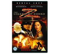 Legend Of Zorro [Edizione: Regno Unito]