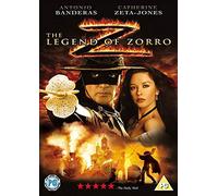 Legend Of Zorro [Edizione: Regno Unito] [Edizione: Regno Unito]