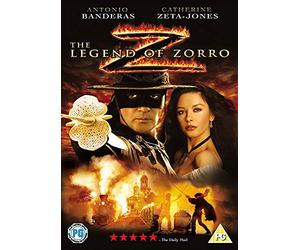 Legend Of Zorro [Edizione: Regno Unito] [Edizione: Regno Unito]