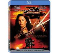 Legend of Zorro (Ws Dub Sub Ac3 Dol) (Blu-ray) Antonio Banderas Alberto Reyes