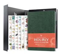 Legend Planner PRO Schedule Premium Edition (A4 (21,5 x 27,9 cm), verde foresta)