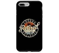 Legend Retired 2026 Retro Vintage Retirement Gifts for Men Custodia per iPhone 7 Plus/8 Plus