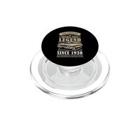 Legend Since 1930 Birthday Classic Car For Men Born in 1930 PopSockets PopGrip per MagSafe