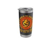 Legend Since 1952 Orgoglioso di nascere nell'anno del drago Bicchiere termico in acciaio inox doppia parete