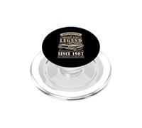 Legend Since 1987 Birthday Classic Car For Men Born in 1987 PopSockets PopGrip per MagSafe