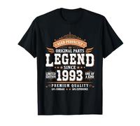 Legend Since 1993 Birthday Limited Edition Men Born in 1993 Maglietta