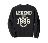 Legend Since 1996 - Completo da Uomo e da Donna Felpa
