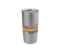 Legend Since 2010 Bicchiere termico in acciaio inox doppia parete