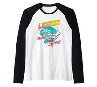 Legend Since April 1935 Maglia con Maniche Raglan