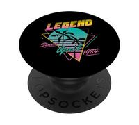 Legend Since April 1984 PopSockets PopGrip Adesivo