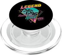 Legend Since April 1984 PopSockets PopGrip per MagSafe