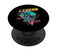Legend Since April 1985 PopSockets PopGrip Adesivo