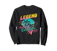 Legend Since December 1935 Felpa