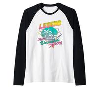 Legend Since December 2006 Maglia con Maniche Raglan