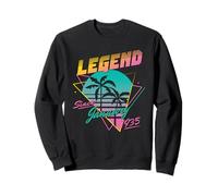 Legend Since January 1935 Felpa
