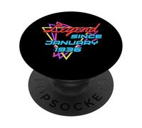 Legend Since January 1936 PopSockets PopGrip Adesivo