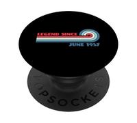 Legend Since June 1957 PopSockets PopGrip Adesivo
