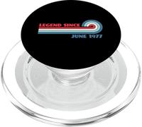 Legend Since June 1977 PopSockets PopGrip per MagSafe