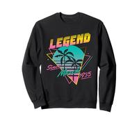 Legend Since March 1935 Felpa