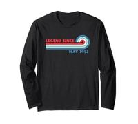 Legend Since May 1952 Maglia a Manica