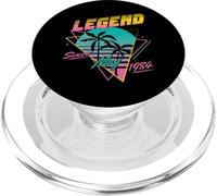 Legend Since May 1984 PopSockets PopGrip per MagSafe