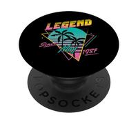 Legend Since May 1987 PopSockets PopGrip Adesivo