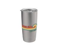Legend Since May 2007 Bicchiere termico in acciaio inox doppia parete