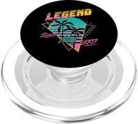 Legend Since May 2007 PopSockets PopGrip per MagSafe