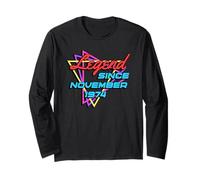 Legend Since November 1974 Maglia a Manica