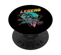 Legend Since November 1987 PopSockets PopGrip Adesivo