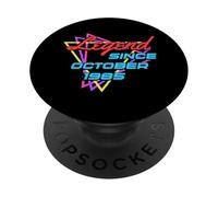Legend Since October 1985 PopSockets PopGrip Adesivo