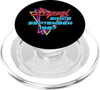 Legend Since September 1987 PopSockets PopGrip per MagSafe